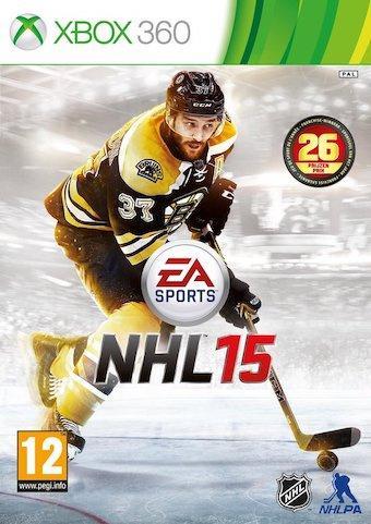 NHL 15 (Xbox 360 Games), Consoles de jeu & Jeux vidéo, Jeux | Xbox 360, Enlèvement ou Envoi