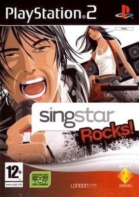 Singstar Rocks! (PS2 Games), Consoles de jeu & Jeux vidéo, Jeux | Sony PlayStation 2, Enlèvement ou Envoi