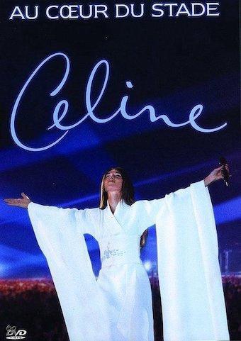 Celine Dion AU Coeur Du Stade - DVD (Films (Geen Games)), CD & DVD, DVD | Autres DVD, Enlèvement ou Envoi