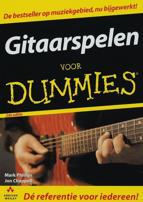 Voor Dummies  -   Gitaarspelen voor Dummies 9789043013499, Livres, Musique, Envoi