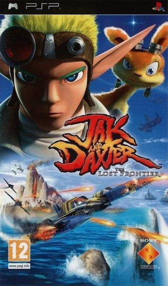 Jak and Daxter the Lost Frontier (PSP Games), Consoles de jeu & Jeux vidéo, Jeux | Sony PlayStation Portable, Enlèvement ou Envoi