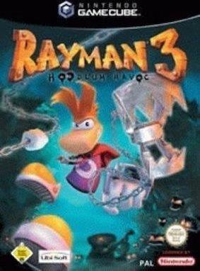 Rayman 3 Hoodlum Havoc (Gamecube Games), Games en Spelcomputers, Games | Nintendo GameCube, Zo goed als nieuw, Ophalen of Verzenden