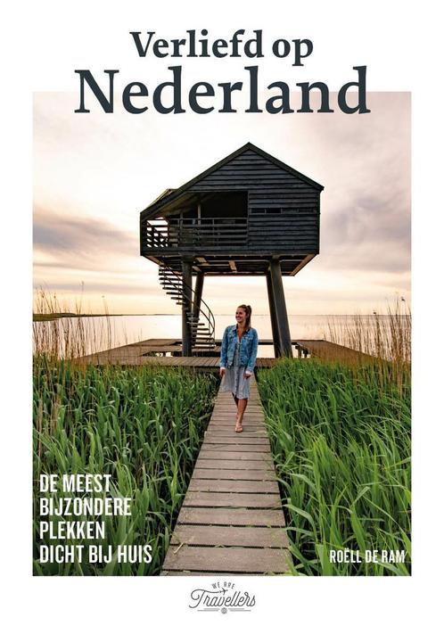 We are travellers - Verliefd op Nederland (9789021578569), Livres, Guides touristiques, Envoi