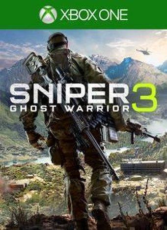 Sniper Ghost Warrior 3 (Xbox One Games), Consoles de jeu & Jeux vidéo, Jeux | Xbox One, Enlèvement ou Envoi