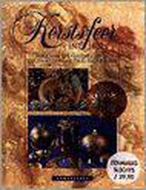Kerstsfeer in huis 9789021326139, Boeken, Hobby en Vrije tijd, Gelezen, Verzenden