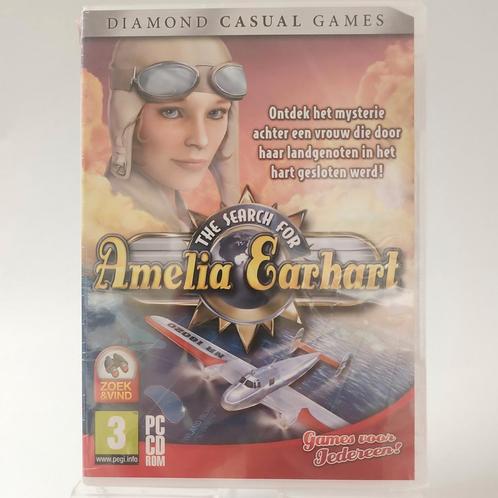 NIEUW The Search for Amelia Earhart PC, Consoles de jeu & Jeux vidéo, Jeux | PC, Enlèvement ou Envoi