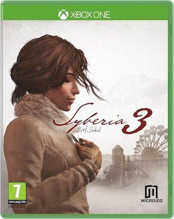 Syberia 3 (Xbox One Games), Consoles de jeu & Jeux vidéo, Jeux | Xbox One, Enlèvement ou Envoi