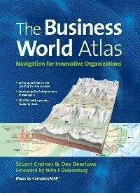 The Business World Atlas (9789076522159, S. Crainer), Livres, Livres scolaires, Envoi