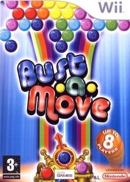Bust A Move (Wii Games), Games en Spelcomputers, Games | Nintendo Wii, Zo goed als nieuw, Ophalen of Verzenden