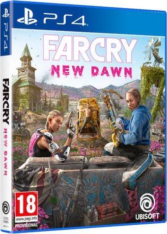 Far Cry New Dawn (PS4 Games), Consoles de jeu & Jeux vidéo, Jeux | Sony PlayStation 4, Enlèvement ou Envoi