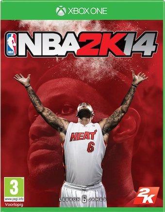 NBA 2K14 (Xbox One Games), Consoles de jeu & Jeux vidéo, Jeux | Xbox One, Enlèvement ou Envoi