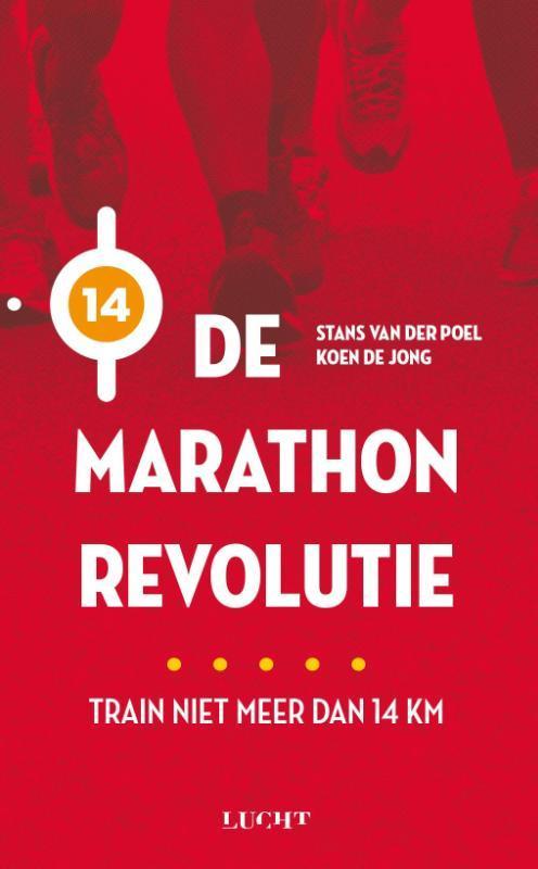 De marathon revolutie 9789491729416, Boeken, Sportboeken, Zo goed als nieuw, Verzenden