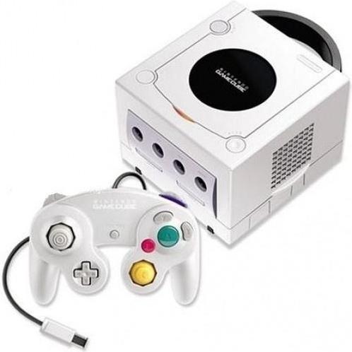 Nintendo Gamecube Parel Wit + Controller, Consoles de jeu & Jeux vidéo, Consoles de jeu | Nintendo GameCube, Enlèvement ou Envoi
