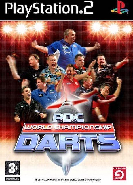 PDC World Championship Darts (PS2 Games), Consoles de jeu & Jeux vidéo, Jeux | Sony PlayStation 2, Enlèvement ou Envoi