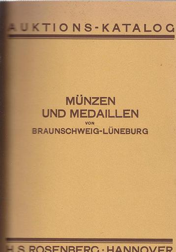 15 12 1925 Rosenberg, H S, Hannover