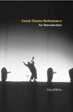 Greek Theatre Performance, Boeken, Taal | Engels, Verzenden