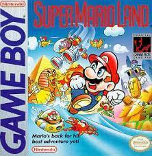 Super Mario Land (Losse Cartridge) (Game Boy Games), Games en Spelcomputers, Games | Nintendo Game Boy, Zo goed als nieuw, Ophalen of Verzenden