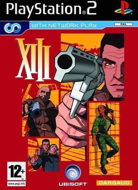 XIII (PS2 Games), Consoles de jeu & Jeux vidéo, Jeux | Sony PlayStation 2, Enlèvement ou Envoi