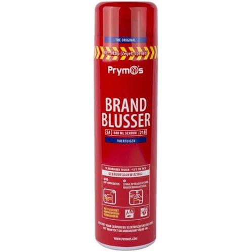 Spray Brandblusser Prymos, Autos : Divers, Accessoires de voiture, Envoi