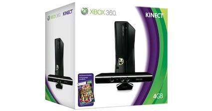 Xbox 360 Slim 4GB + Controller in Doos (Kinect Bundel), Consoles de jeu & Jeux vidéo, Consoles de jeu | Xbox 360, Enlèvement ou Envoi