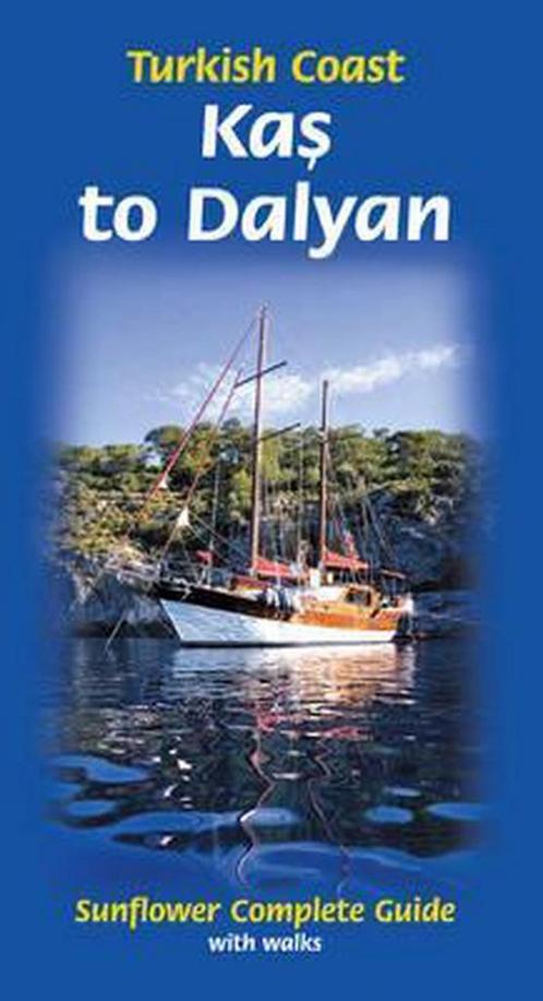 Turkish Coast 9781856914000, Livres, Livres Autre, Envoi