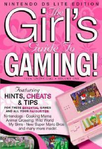 The Girls Guide to Gaming Nintendo DSI - Nintendo DS, Consoles de jeu & Jeux vidéo, Jeux | Autre, Envoi
