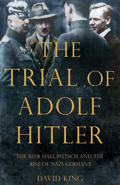 The Trial of Adolf Hitler 9781447251156, Boeken, Overige Boeken, Zo goed als nieuw, Verzenden