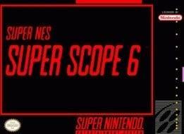 Super NES Nintendo Scope 6 + Handleiding (Losse Cartridge), Games en Spelcomputers, Games | Nintendo Super NES, Zo goed als nieuw
