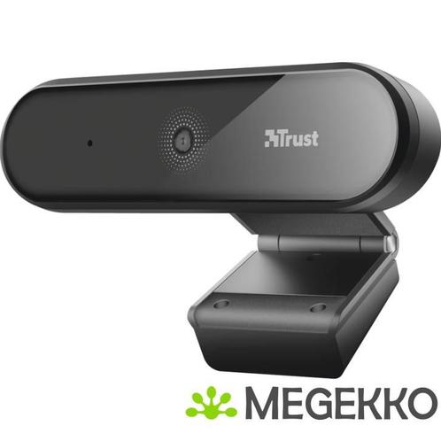 Trust Tyro Full HD Webcam, Informatique & Logiciels, Webcams, Envoi