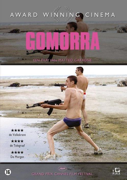 Gomorra (dvd tweedehands film), CD & DVD, DVD | Action, Enlèvement ou Envoi