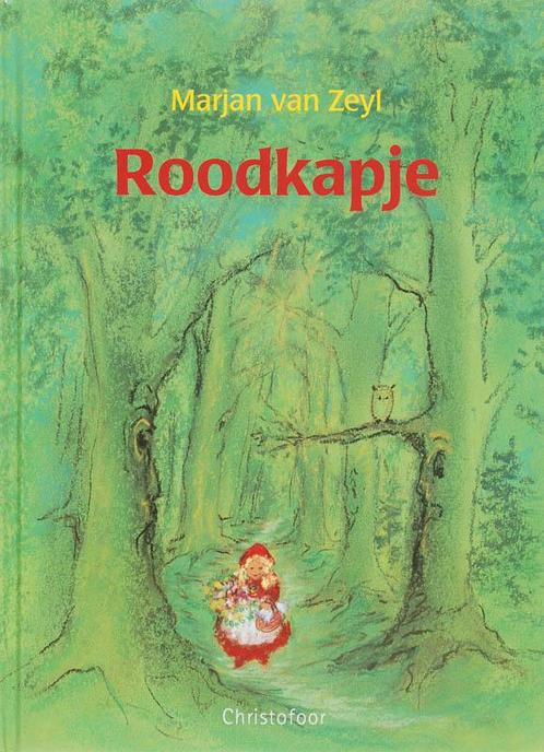 Roodkapje 9789062388387, Livres, Livres pour enfants | 4 ans et plus, Envoi