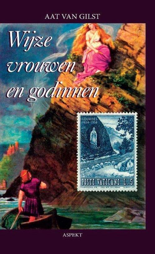 Wijze vrouwen en godinnen - Aat van Gilst - 9789075323986 -, Livres, Histoire mondiale, Envoi