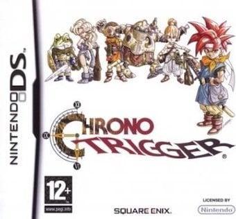 Chrono Trigger (DS Games), Games en Spelcomputers, Games | Nintendo DS, Zo goed als nieuw, Ophalen of Verzenden
