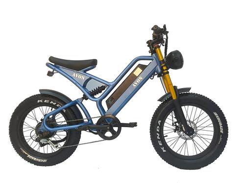 Avon Av20c005c Fatbike - Elektrische Fiets - 250w Gratis, Vélos & Vélomoteurs, Vélos | Garçons, Enlèvement ou Envoi