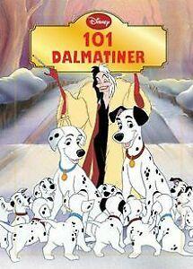 Disney Classic 101 Dalmatiner von Walt Disney  Book, CD & DVD, DVD | Autres DVD, Envoi