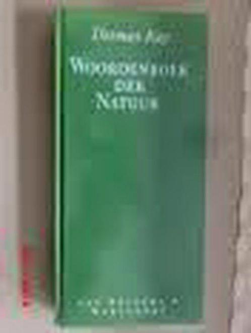 Woordenboek der Natuur 9789026948350, Livres, Dictionnaires, Envoi
