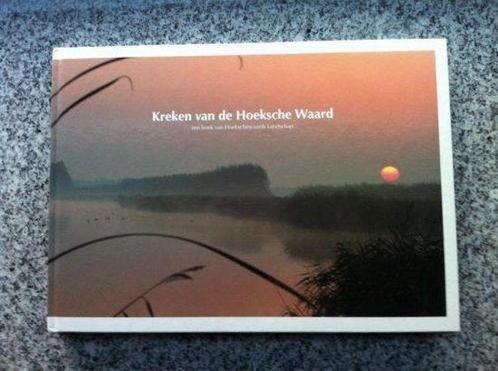 Kreken van de Hoeksche Waard 9789081105910, Livres, Science, Envoi