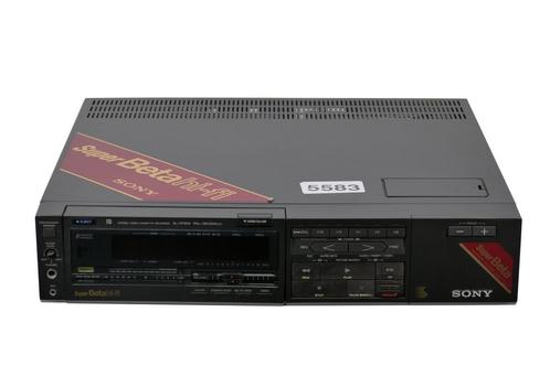 Sony SL-HF950 - Super Betamax HiFi Stereo PAL & SECAM, TV, Hi-fi & Vidéo, Lecteurs vidéo, Envoi