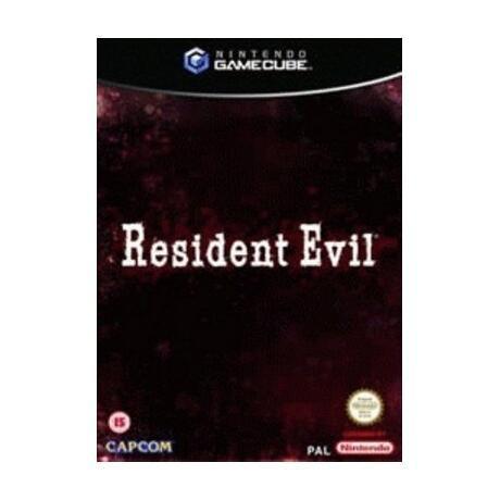 Resident Evil (Gamecube Games), Games en Spelcomputers, Games | Nintendo GameCube, Zo goed als nieuw, Ophalen of Verzenden