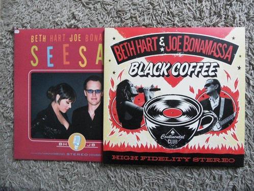 Joe Bonamassa & Beth Hart - 2xLP Album (double album), LP, CD & DVD, Vinyles Singles