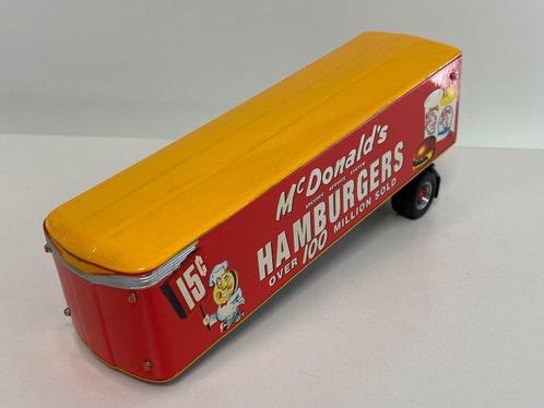 Matchbox 1:43 - 1 - Camion miniature - Remorque Mc Donalds, Hobby & Loisirs créatifs, Voitures miniatures | 1:5 à 1:12