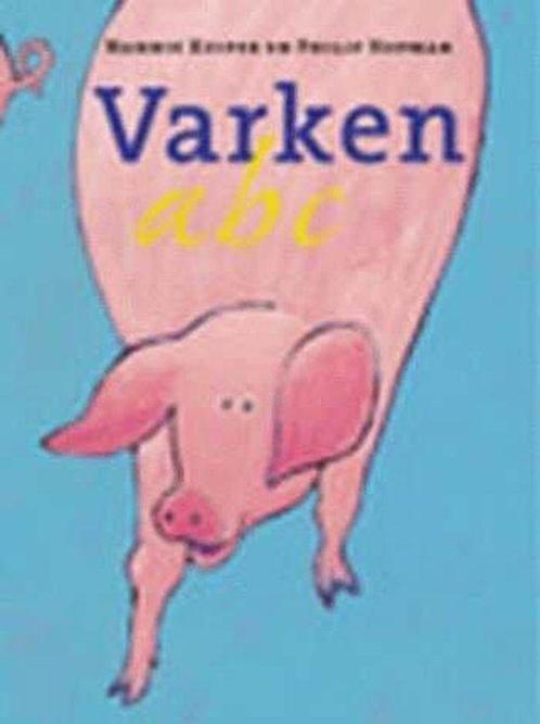 Varken Abc 9789024539734, Livres, Livres pour enfants | Jeunesse | 10 à 12 ans, Envoi