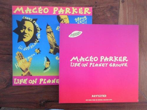 Maceo Parker - Life on planet groove & Life on planet groove, CD & DVD, Vinyles Singles