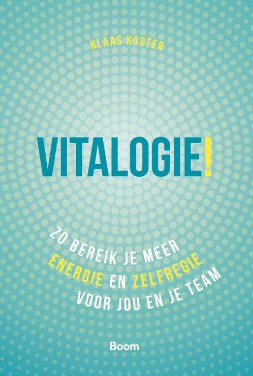 Vitalogie 9789024428267, Livres, Conseil, Aide & Formation, Envoi