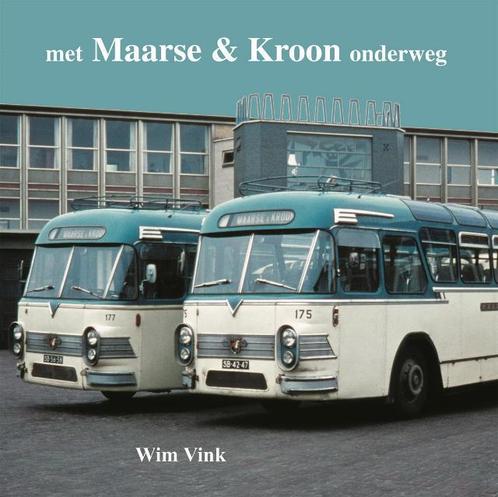 Met Maarse & Kroon onderweg 9789060138984, Boeken, Auto's | Boeken, Gelezen, Verzenden