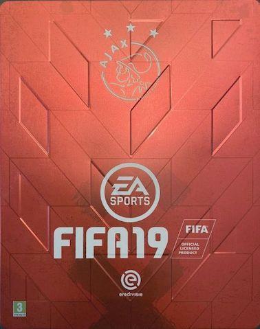 FIFA 19 Steelbook Edition Ajax PS4 (PS4 Games), Consoles de jeu & Jeux vidéo, Jeux | Sony PlayStation 4, Enlèvement ou Envoi