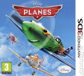 Disney Planes (3DS Games), Consoles de jeu & Jeux vidéo, Jeux | Nintendo 2DS & 3DS, Enlèvement ou Envoi