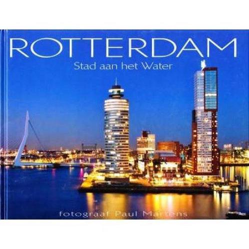 Rotterdam Stad aan het Water 9789075860047, Livres, Art & Culture | Photographie & Design, Envoi