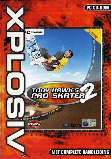 Tony Hawks Pro Skater 2 (PC Games), Consoles de jeu & Jeux vidéo, Jeux | PC, Enlèvement ou Envoi