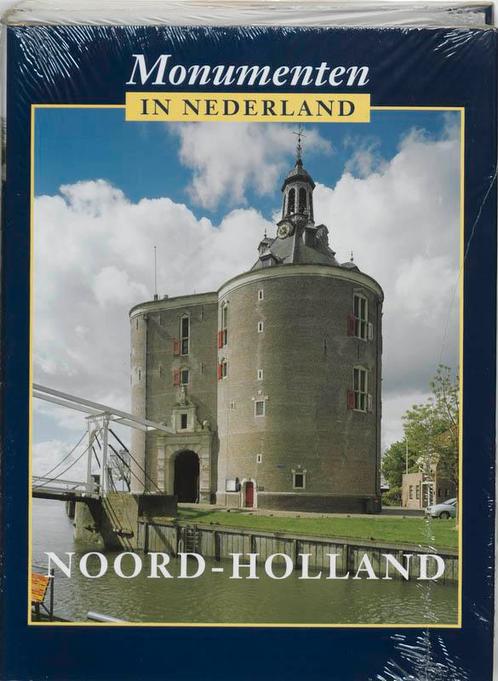 Noord-Holland 9789040091780, Livres, Art & Culture | Architecture, Envoi